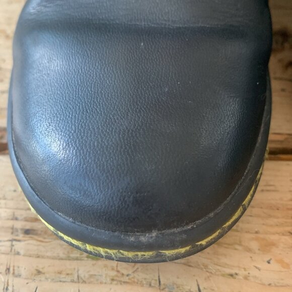 Dr Martens Maelly Boots in Black - Picture 11 of 15